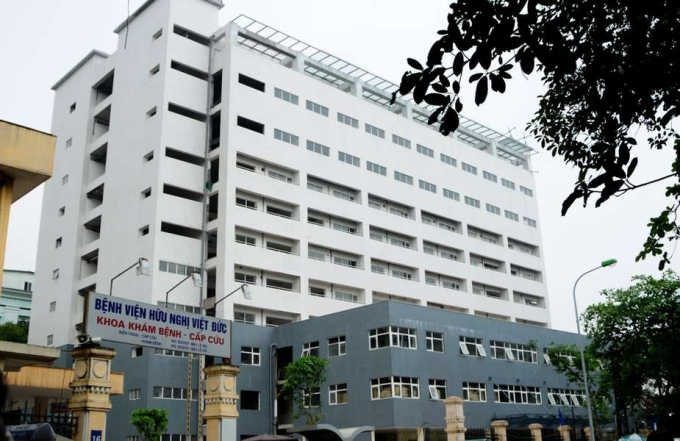 Điều trị sùi mào gà ở Bệnh viện hữu nghị Việt Đức
