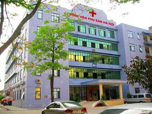 Khám phụ khoa tại Bệnh viện Phụ sản Hà Nội