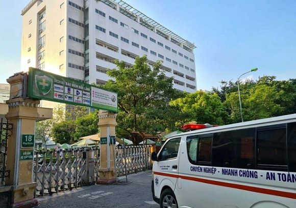 Kinh nghiệm đi khám ở Bệnh viện Việt Đức