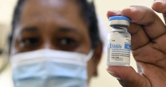 Vắc-xin Abdala của nước nào