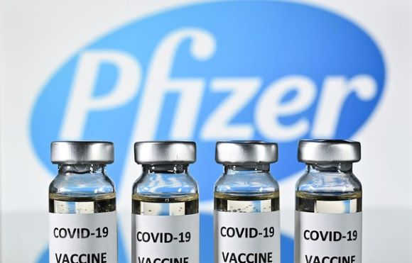 Vắc-xin COVID-19 Pfizer của nước nào