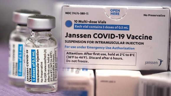 Vắc-xin Janssen của nước nào