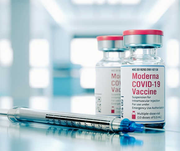 Vắc-xin Spikevax Moderna của nước nào