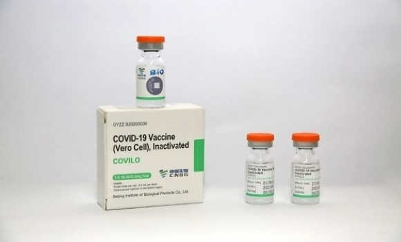 Vắc-xin Vero Cell của nước nào