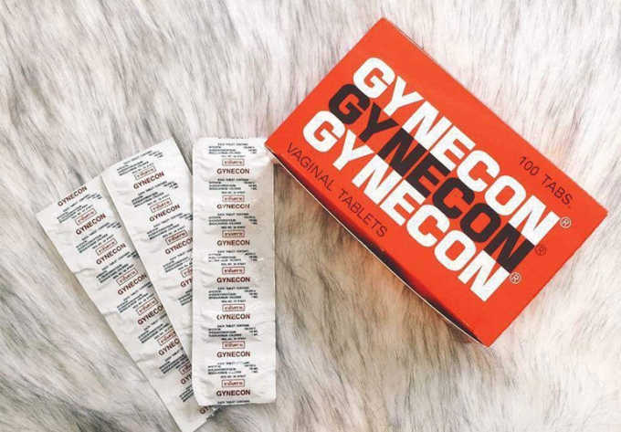 Viên đặt phụ khoa tốt nhất của Thái Gynecon