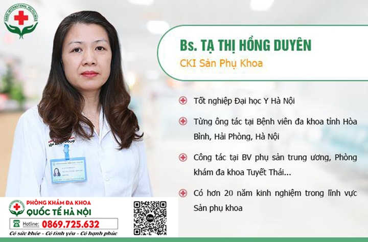 bác sỹ Tạ Hồng Duyên 152 Xã Đàn