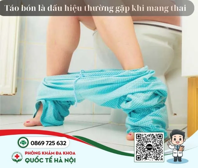 Dấu hiệu mang thai 13