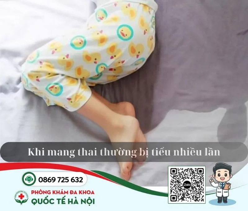 Dấu hiệu mang thai 14