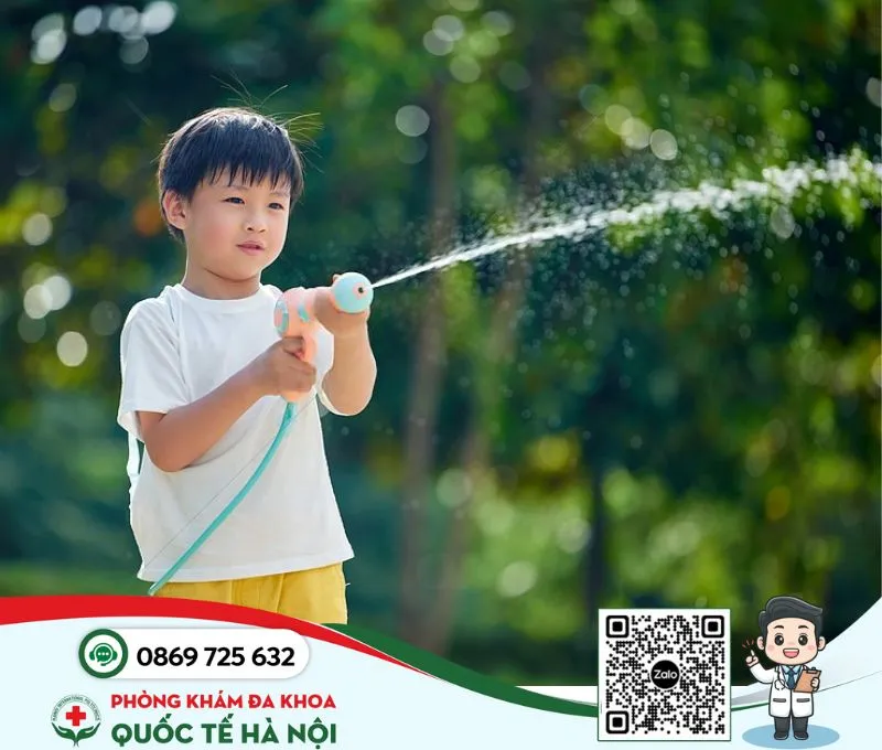 Lợi ích của việc cắt bao quy đầu cho trẻ nhỏ