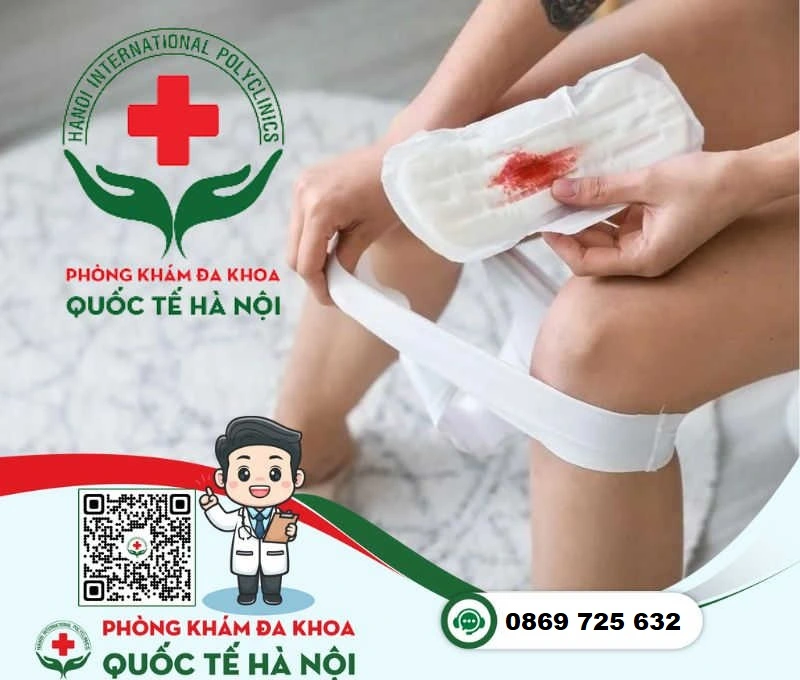 Một số dấu hiệu thường gặp khi mắc các bệnh phụ khoa