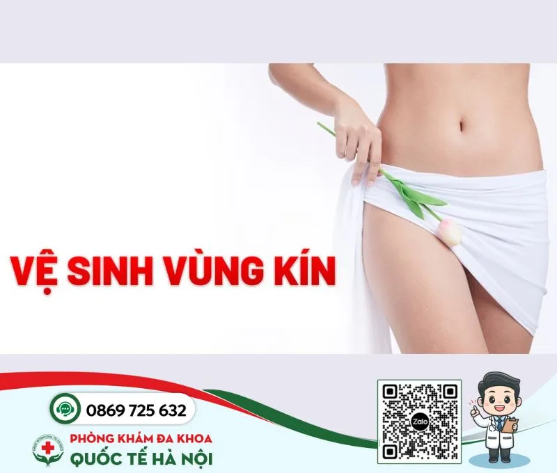 Phòng ngừa hỗ trợ điều trị viêm âm đạo