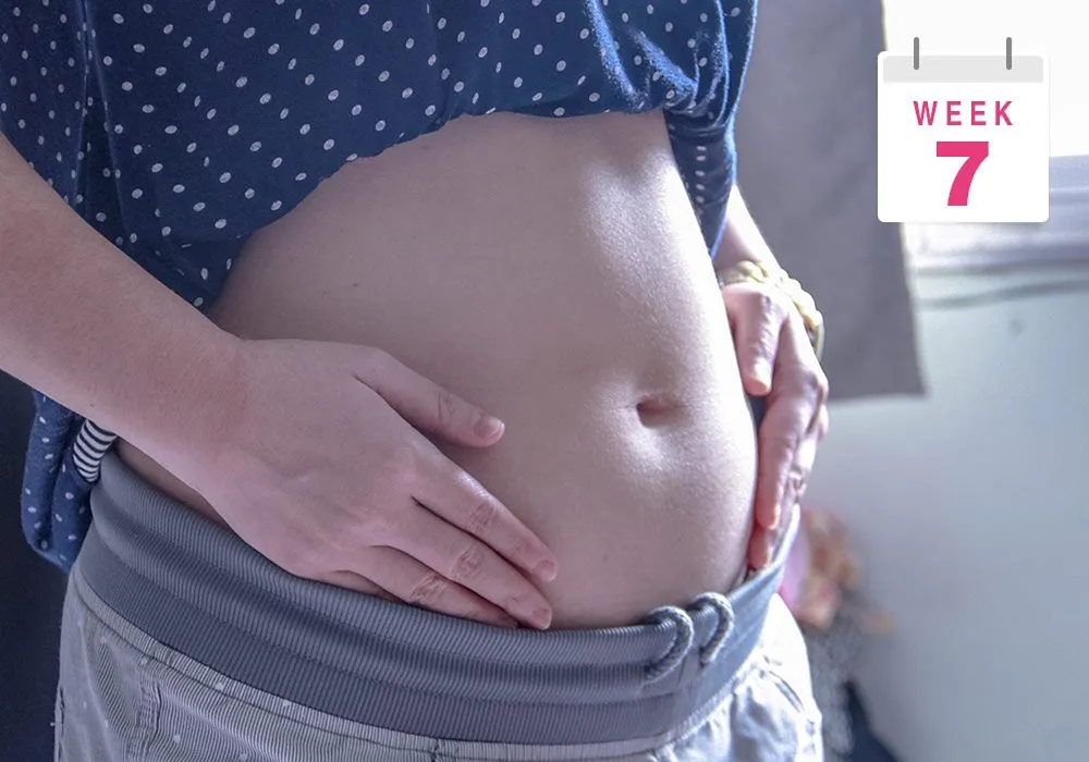 lịch khám thai định kỳ 7 tuần