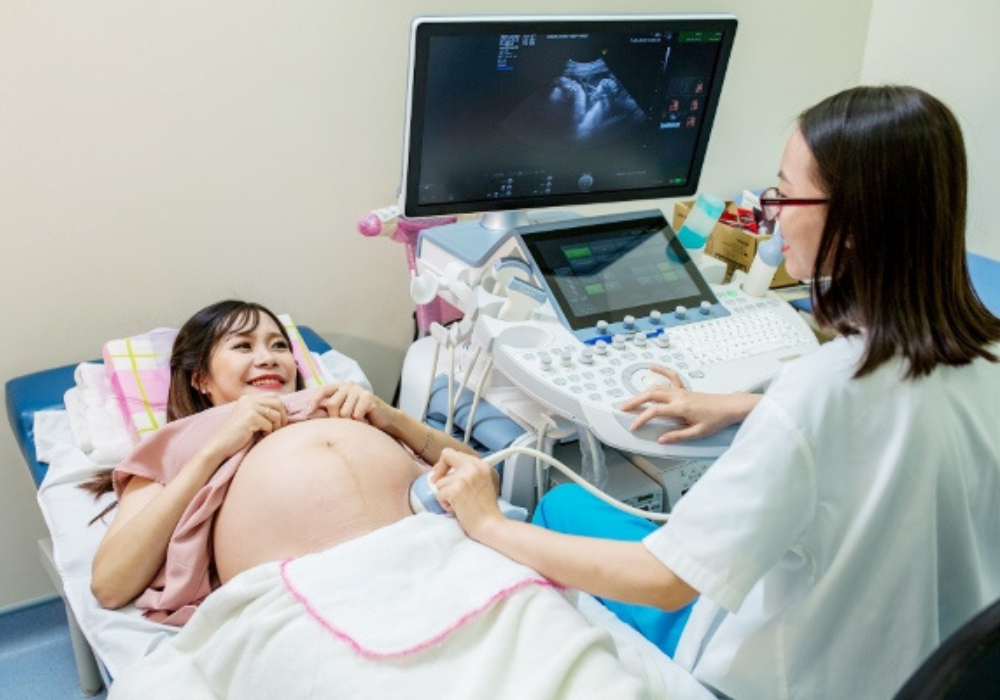 lịch khám thai định kỳ cho thai 24 tuần
