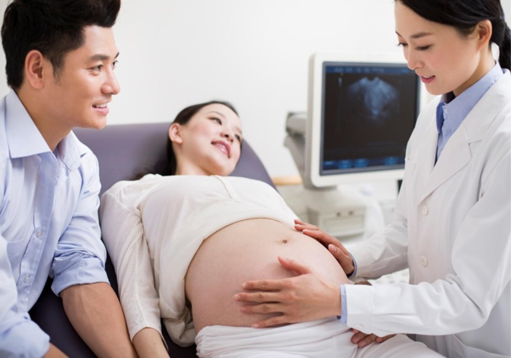 lịch khám thai định kỳ 36 tuần