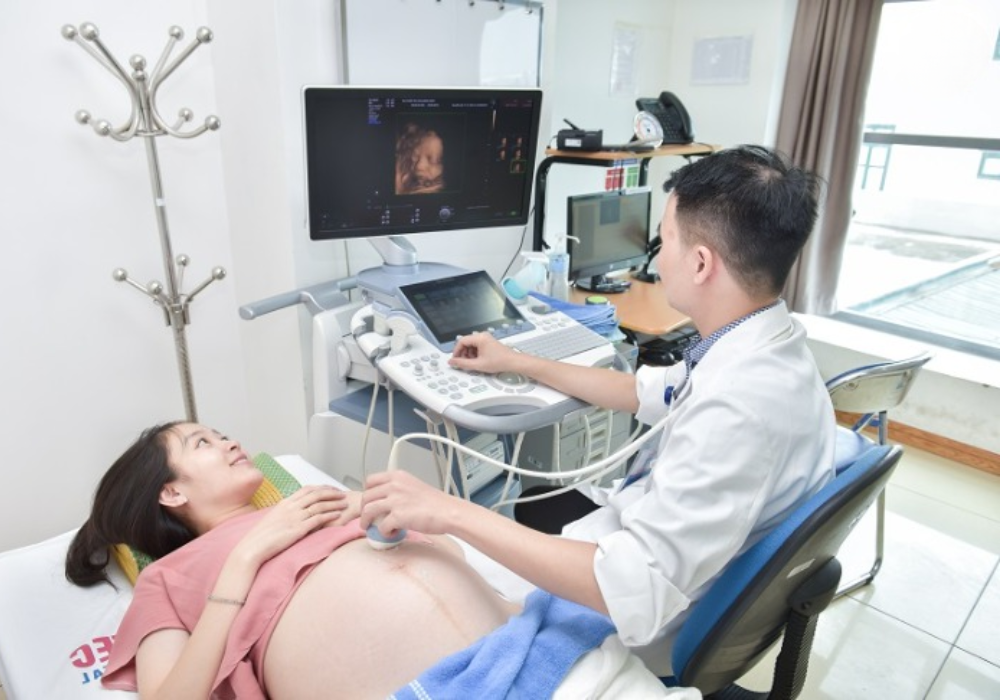 lưu ý khi đi khám thai lần đầu