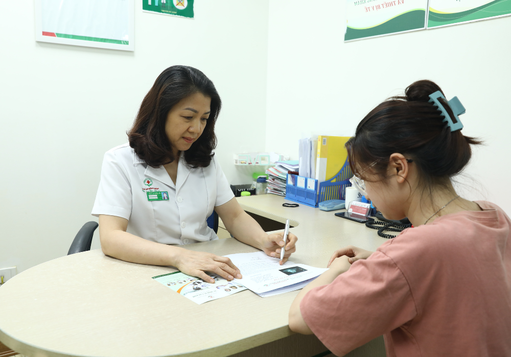 Lợi ích của khám thai định kỳ