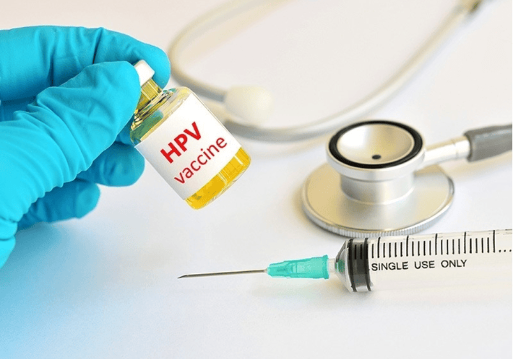 Tiêm vaccine hpv chích ngừa ung thư cổ tử cung
