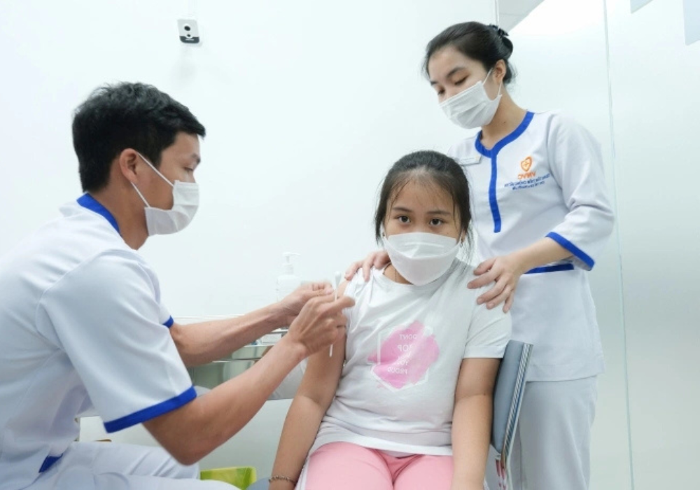 Giá tiêm phòng ung thư cổ tử cung hết bao nhiêu tiền 1
