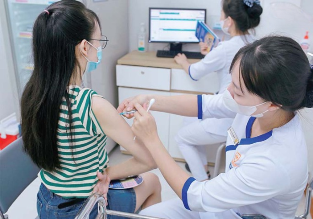 Giá tiêm phòng ung thư cổ tử cung hết bao nhiêu tiền 2