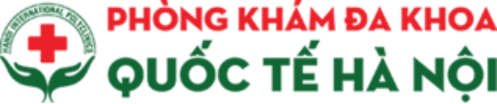Logo phòng khám đa khoa quốc tế hà nội mb