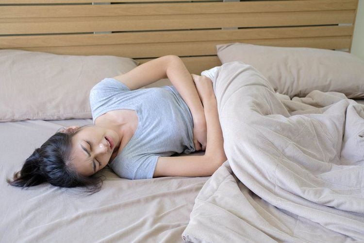 Cường kinh, rong kinh sẽ khiến chị em mất một lượng máu lớn trong thời gian ngắn.