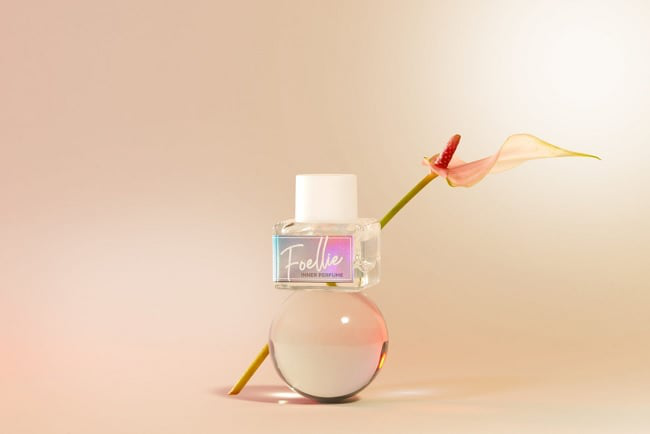 Nước hoa vùng kín giữ cho "cô bé" luôn được thơm tho