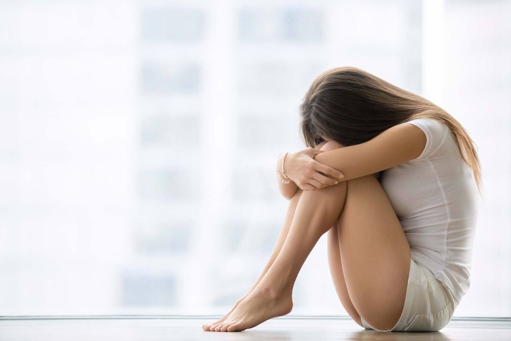 Máu kinh màu đen sẽ ảnh hưởng rất nhiều đến các chị em phụ nữ.