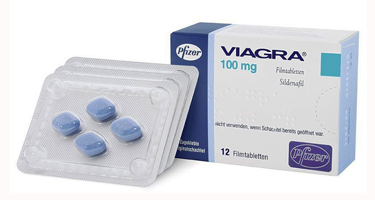 Thuốc tăng cường sinh  lý nam