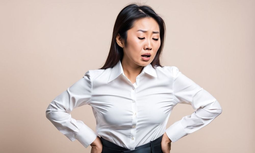 Bị ngứa hai bên mép vùng kín luôn khiến nhiều chị em cảm thấy khó chịu.