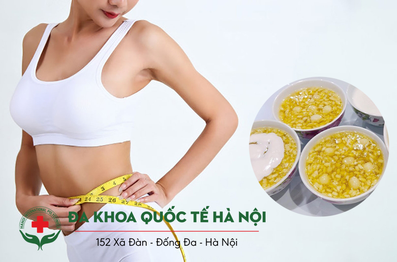 Ăn chè đậu xanh không nước cốt dừa có béo không?