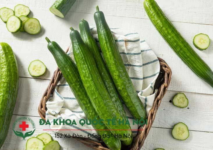 Ăn dưa chuột có nên ăn cả vỏ không?