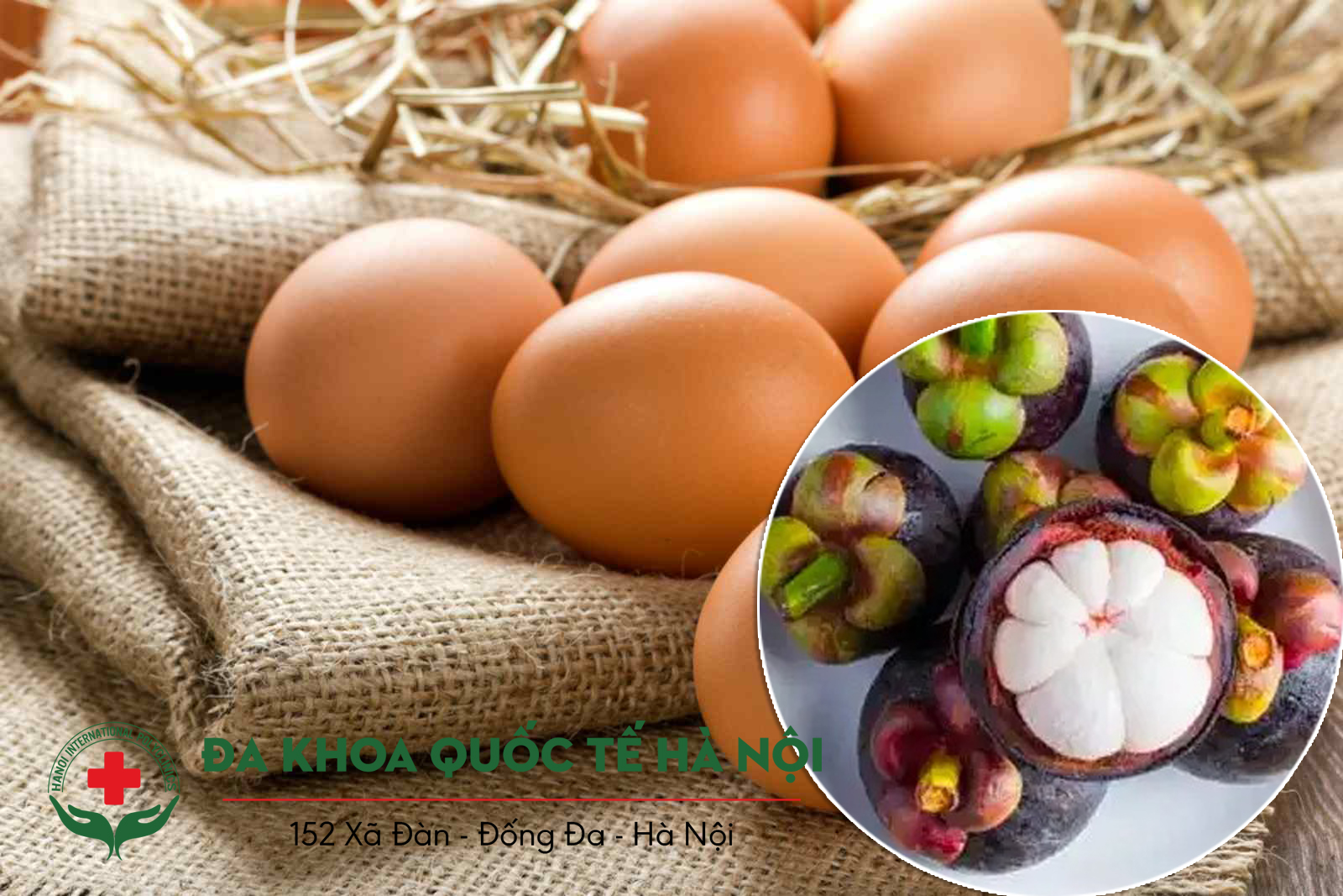 Ăn măng cụt với trứng gà có sao không? 1 Ăn măng cụt với trứng gà có sao không?