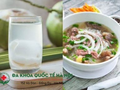 Phòng Khám Đa Khoa Quốc Tế Hà Nội