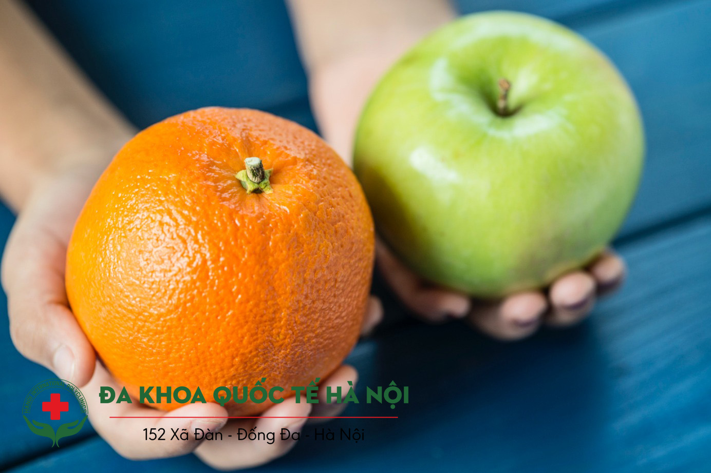 Ăn táo với cam có sao không?