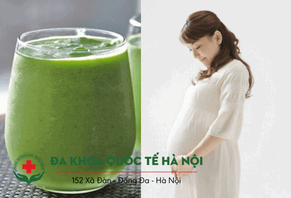 Bầu 3 tháng cuối ăn chè đậu xanh được không?