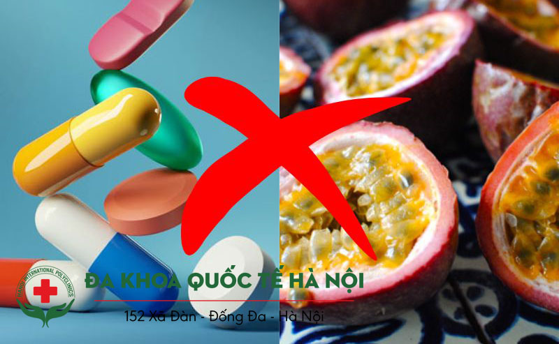 Chanh dây kỵ gì?