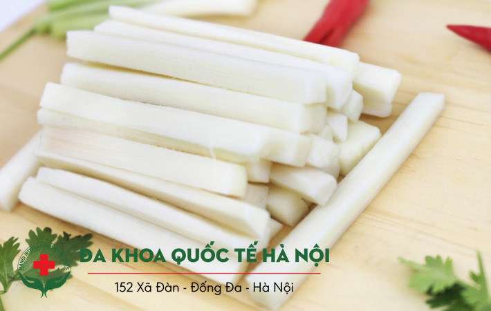 Củ hủ dừa kỵ với gì? Thực phẩm cần tránh để không hại tiêu hóa 2 Tác dụng của củ hủ dừa? Những lưu ý khi sử dụng?