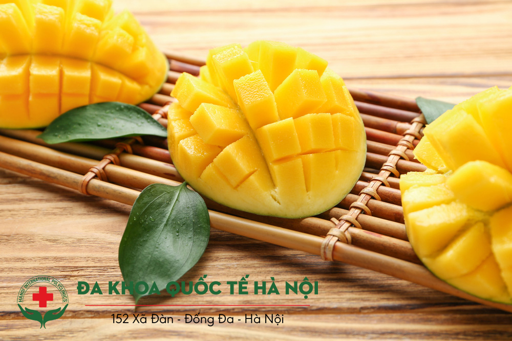 Ăn xoài có tốt không?