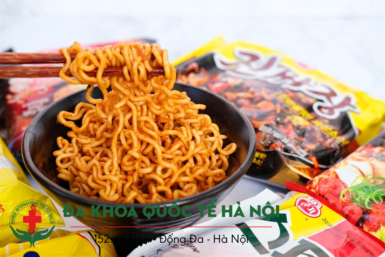 1 gói mì tôm Hàn Quốc bao nhiêu calo và ăn có béo không? 1 1 gói mì tôm Hàn Quốc bao nhiêu calo?