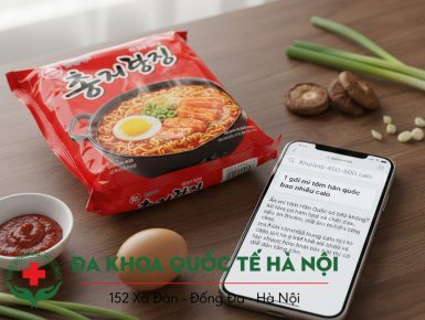 Phòng Khám Đa Khoa Quốc Tế Hà Nội
