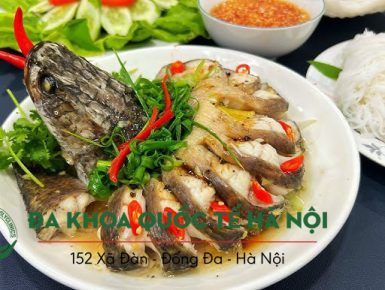 Phòng Khám Đa Khoa Quốc Tế Hà Nội