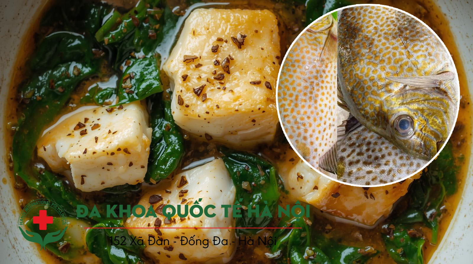 Cá dìa nấu với rau dền được không? 1 Cá dìa nấu với rau dền được không?