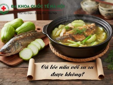 Phòng Khám Đa Khoa Quốc Tế Hà Nội