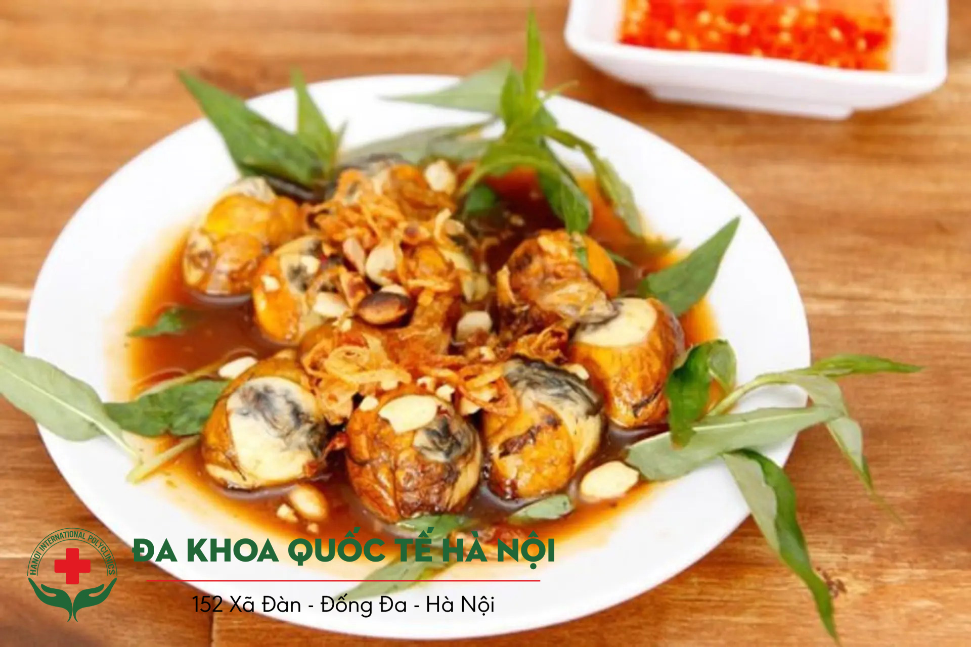 Trứng vịt lộn xào me bao nhiêu calo và ăn có béo không? 2 Trứng vịt lộn xào me