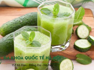 Phòng Khám Đa Khoa Quốc Tế Hà Nội