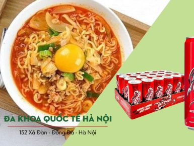 Phòng Khám Đa Khoa Quốc Tế Hà Nội