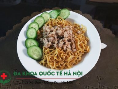 Phòng Khám Đa Khoa Quốc Tế Hà Nội