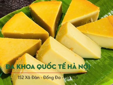 Phòng Khám Đa Khoa Quốc Tế Hà Nội