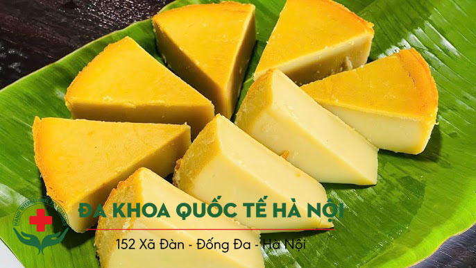 Bánh đậu xanh nướng bao nhiêu calo? có béo không? 1 Bánh đậu xanh nướng bao nhiêu calo?