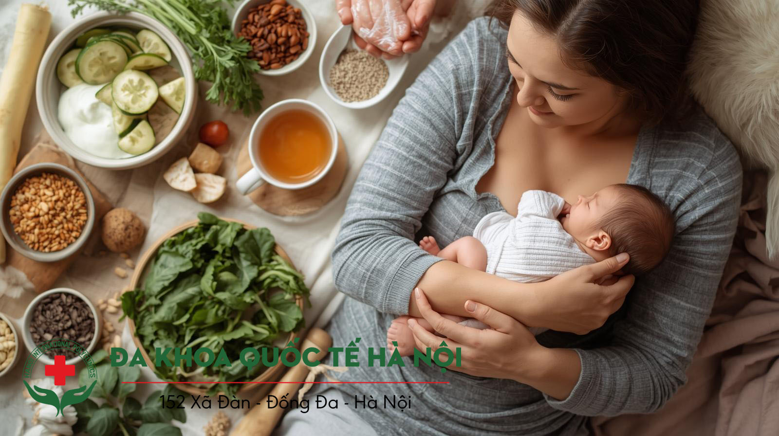 Bà đẻ ăn chè đậu xanh được không? 2 Các món ăn tốt cho mẹ bầu sau sinh